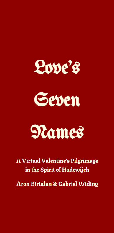 Love’s Seven Name – A Virtual Pilgrimage